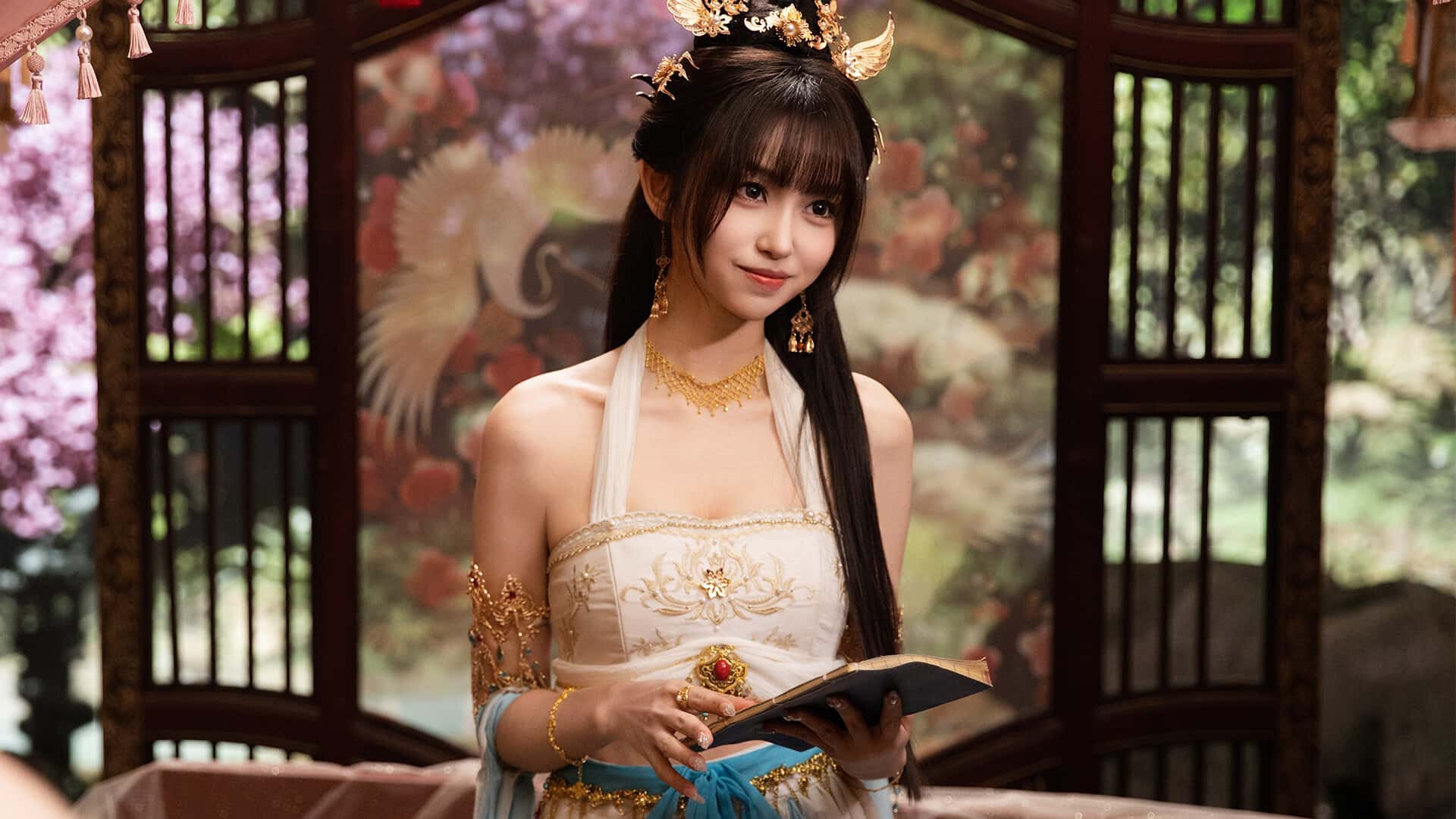 美女 请别影响我成仙 全球版 Ladies, Don't Tempt My Immortality 全DLC中文版封面